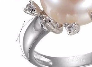 用Photoshop精修珠寶首飾 珍珠戒指與家具家居產品的專業(yè)技巧