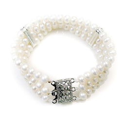 時尚珍珠飾品手鏈的優雅魅力——聚焦義烏朝瑞飾品廠與家居搭配新趨勢